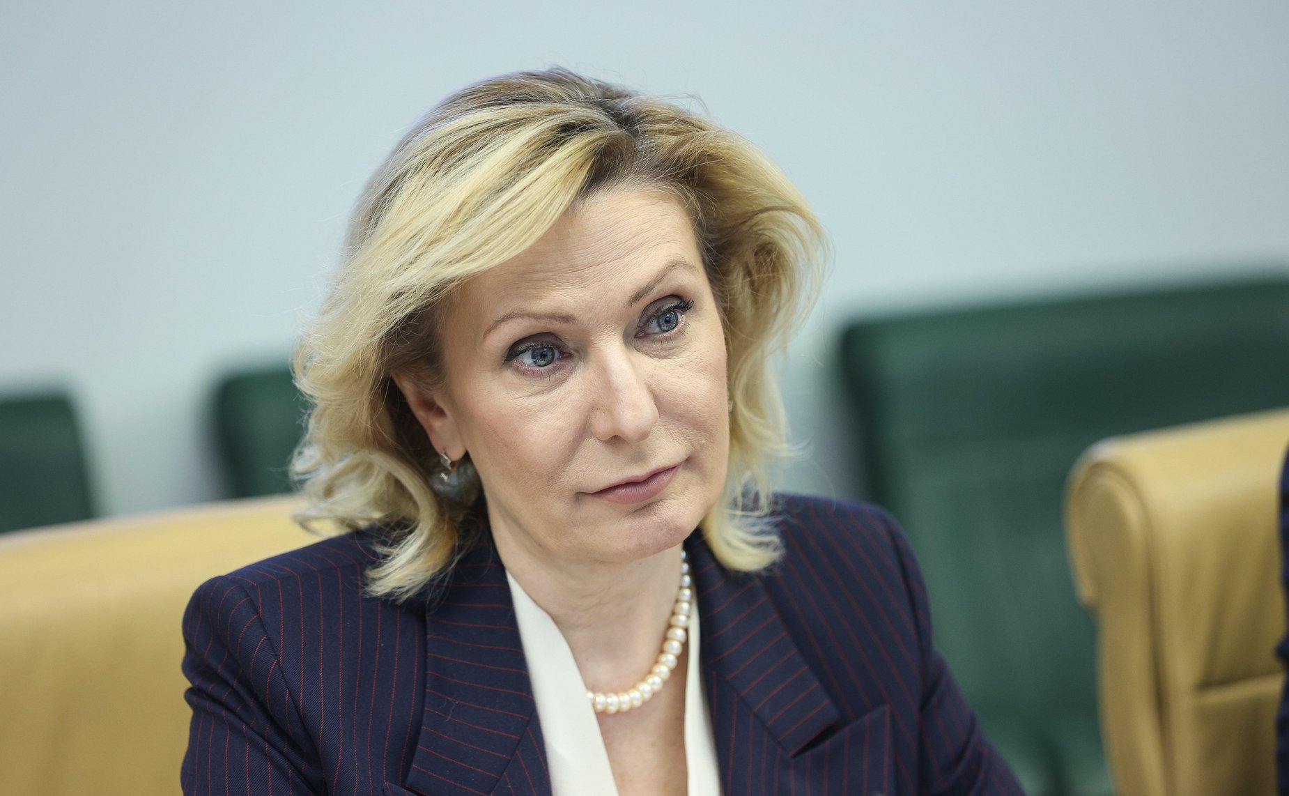 Инна Святенко