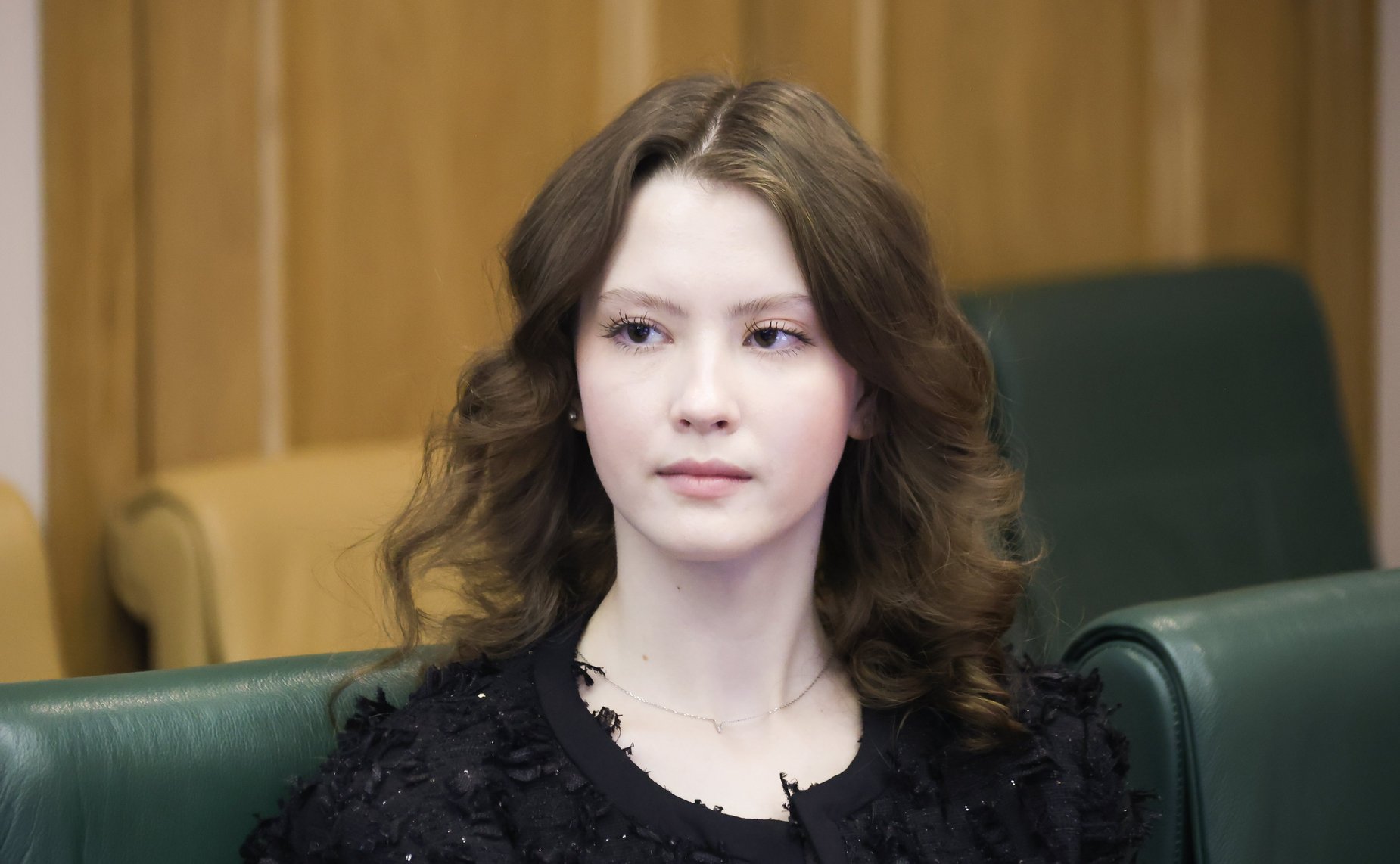 Александр Варфоломеев провел встречу с делегацией Законодательного Собрания Северо-Западной провинции Южно-Африканской Республики при участии Палаты молодых законодателей при Совете Федерации