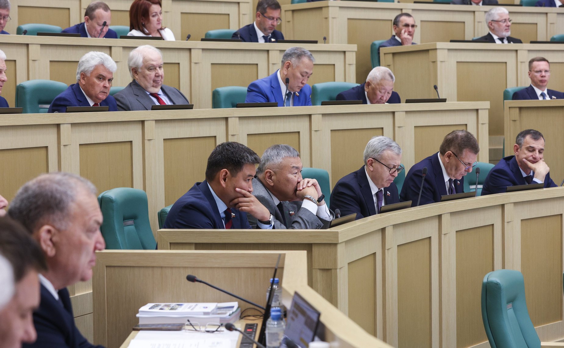 570-е заседание Совета Федерации