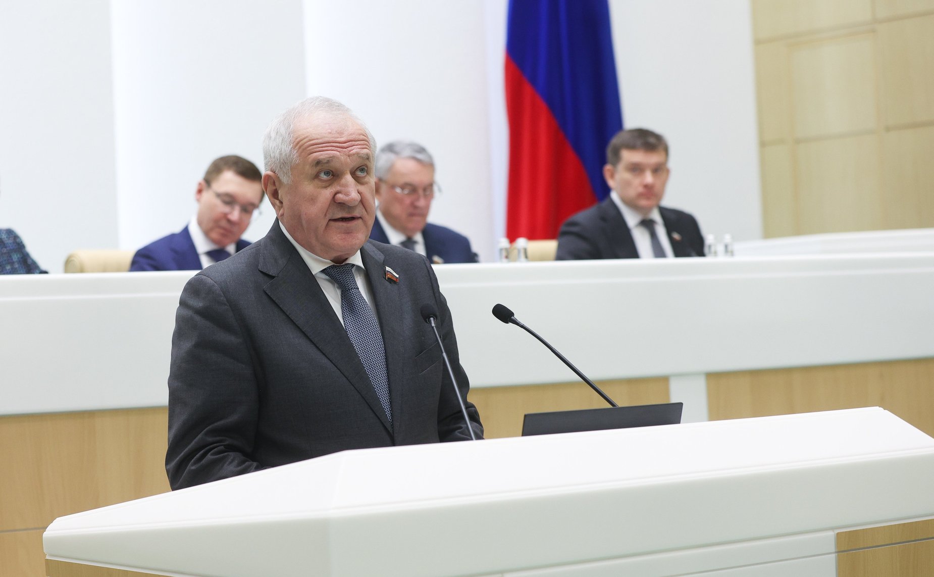 Владимир Булавин