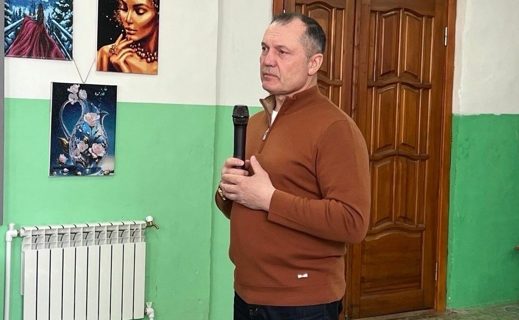 Игорь Мурог