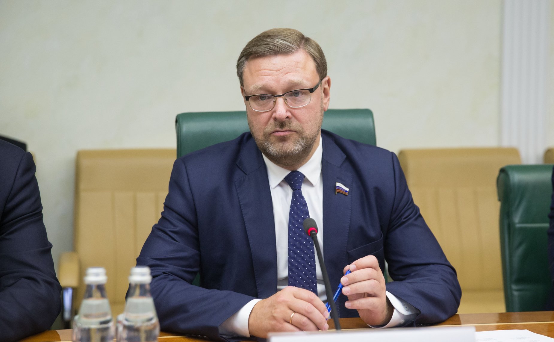 Константин Косачев