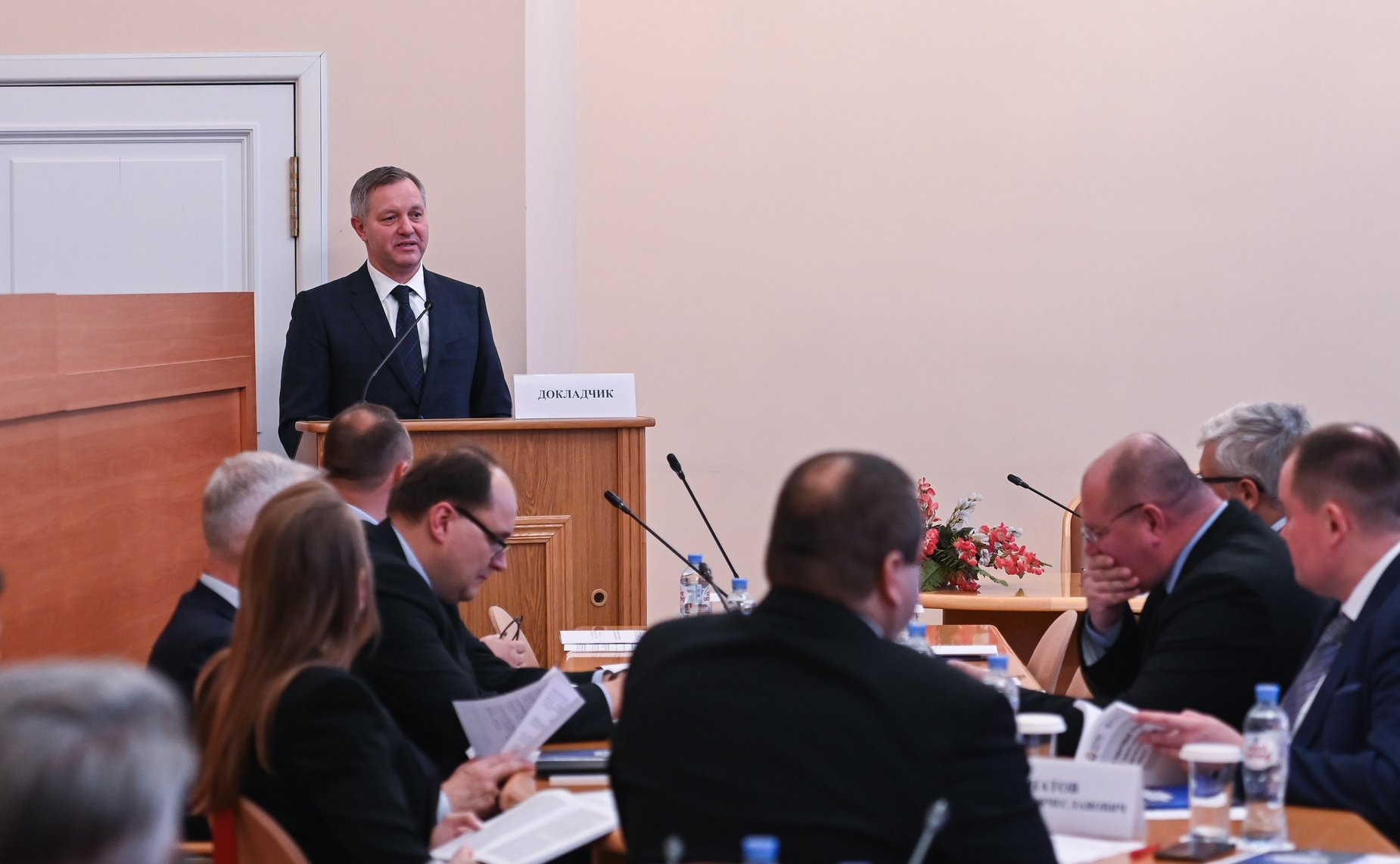 Андрей Климов и Олег Цепкин приняли участие в семинаре МПА СНГ на тему защиты электорального суверенитета государств-стран участников СНГ