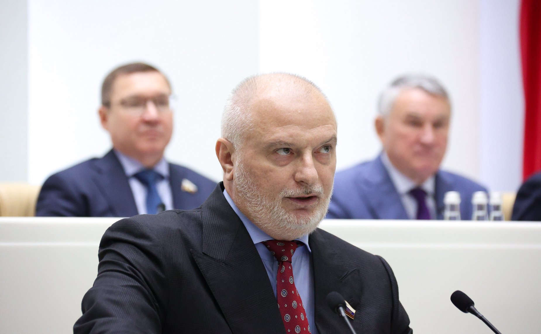 Андрей Клишас