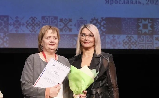 Наталия Косихина приняла участие в межрегиональной конференции «Место культурно–досугового учреждения в деле сохранения и развития национального культурного наследия»