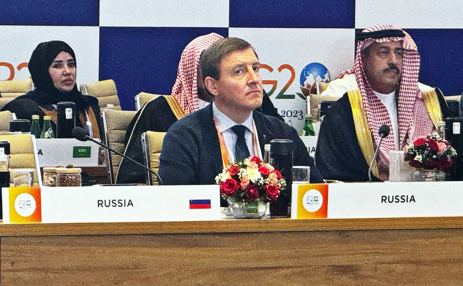 Первый заместитель Председателя Совета Федерации Андрей Турчак