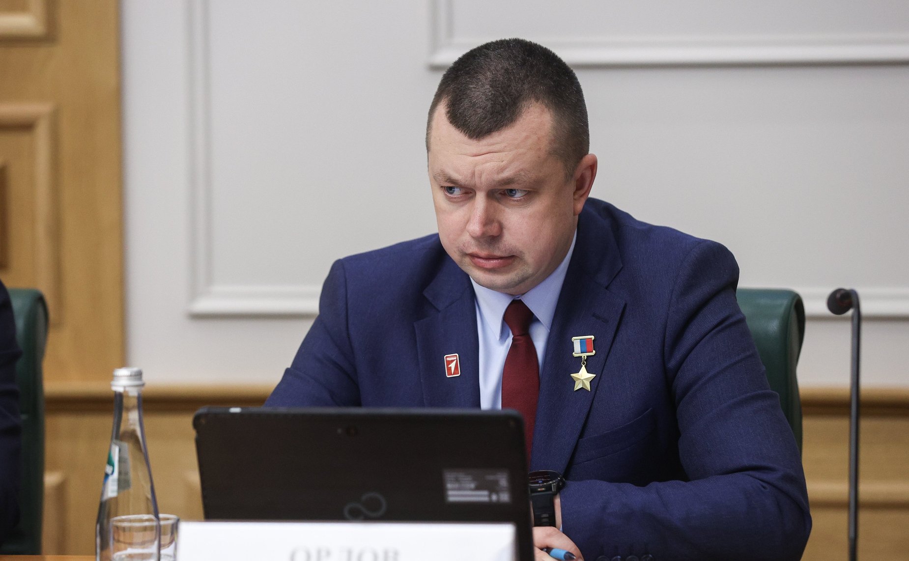 Открытый диалог с участием руководителя Федерального агентства по делам молодежи