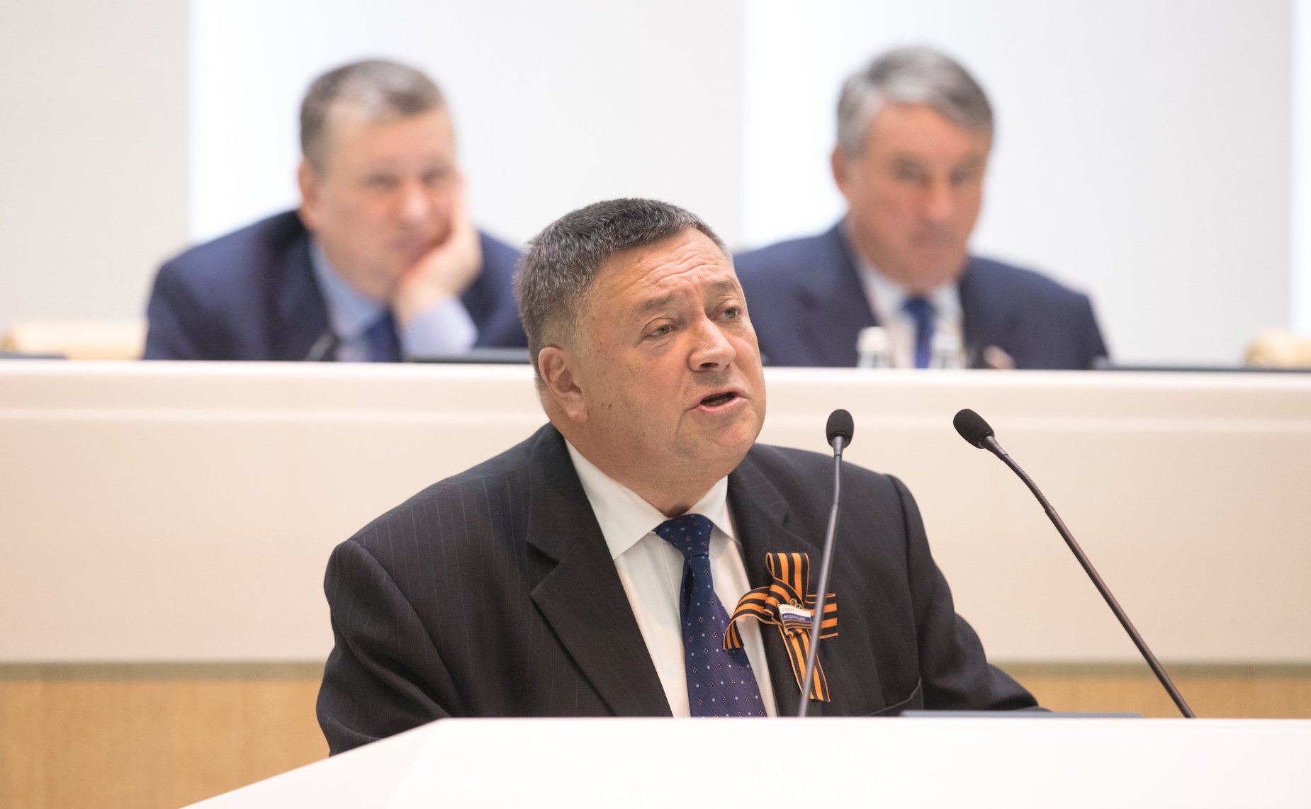 С. Калашников