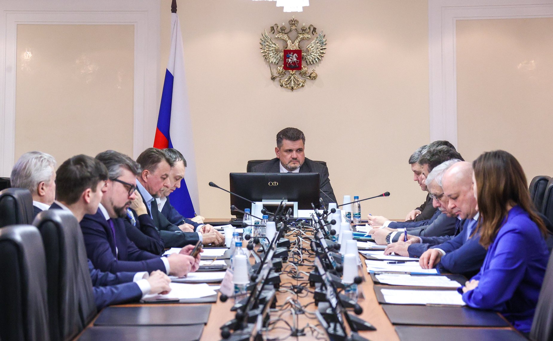 Круглый стол на тему «Добыча и переработка редкоземельных металлов: проблемы и пути решения»