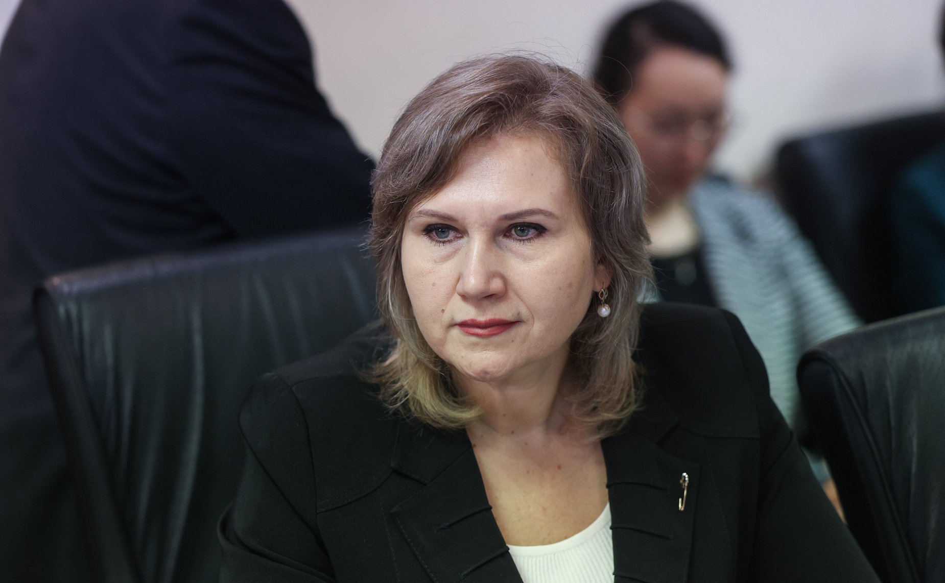 Расширенное заседание Комитета СФ по федеративному устройству, региональной политике, местному самоуправлению и делам Севера (в рамках Дней Томской области в СФ)