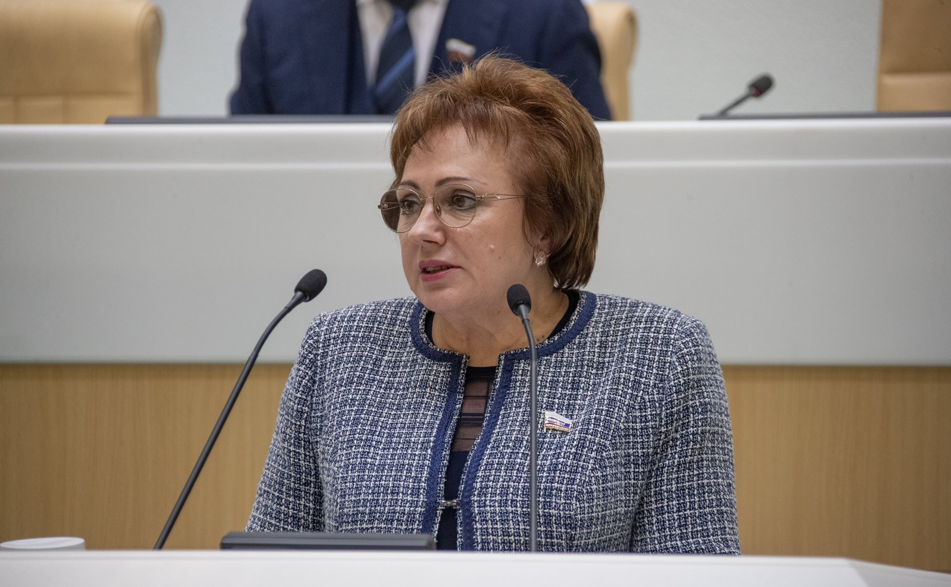 Елена Бибикова