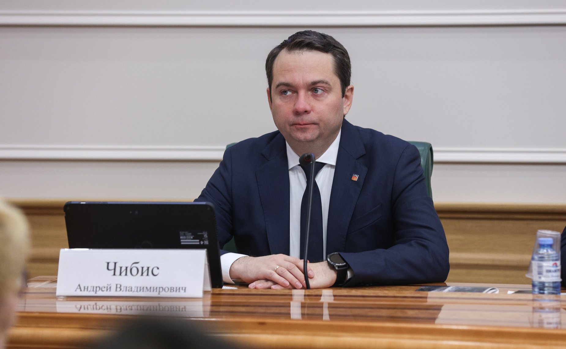 Расширенное заседание Комитета СФ по бюджету и финансовым рынкам (в рамках Дней Мурманской области)