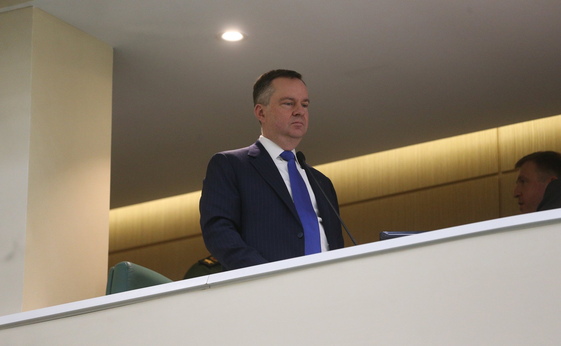 530-е заседание Совета Федерации