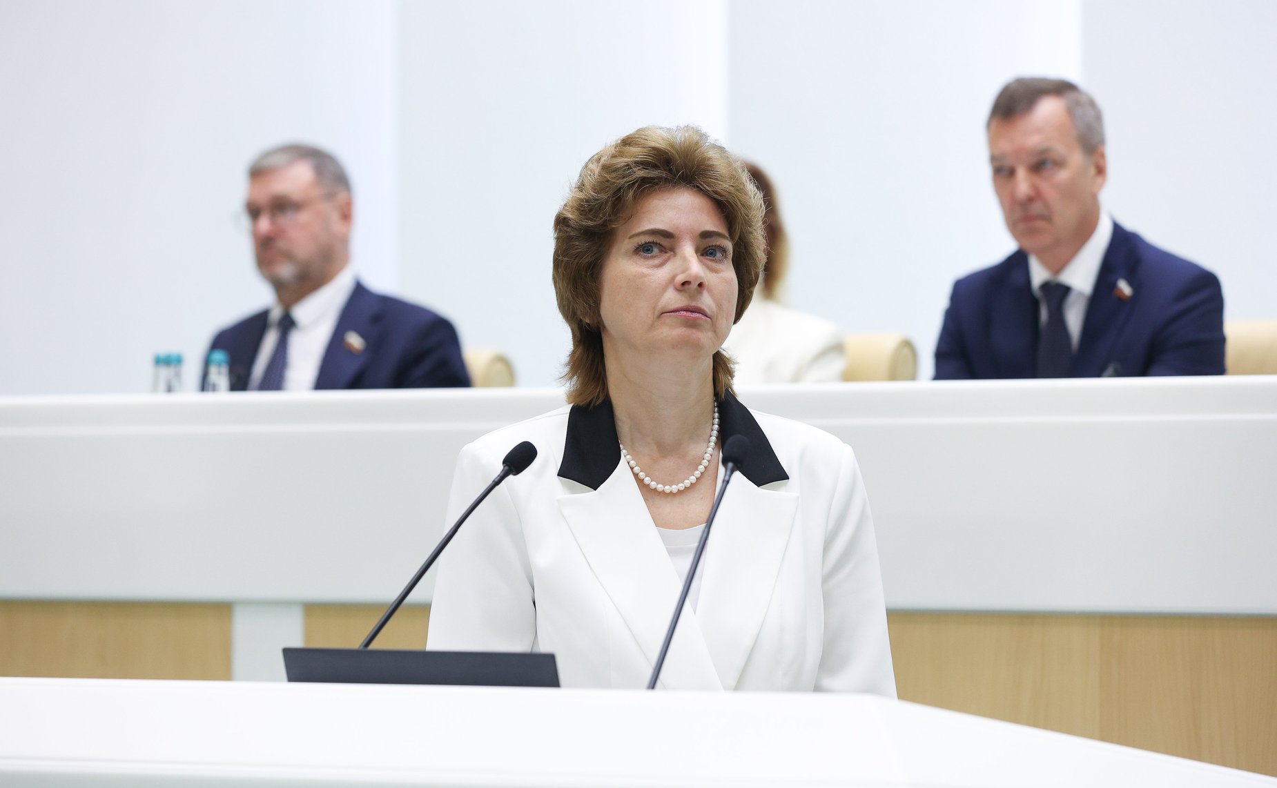618-е заседание Совета Федерации