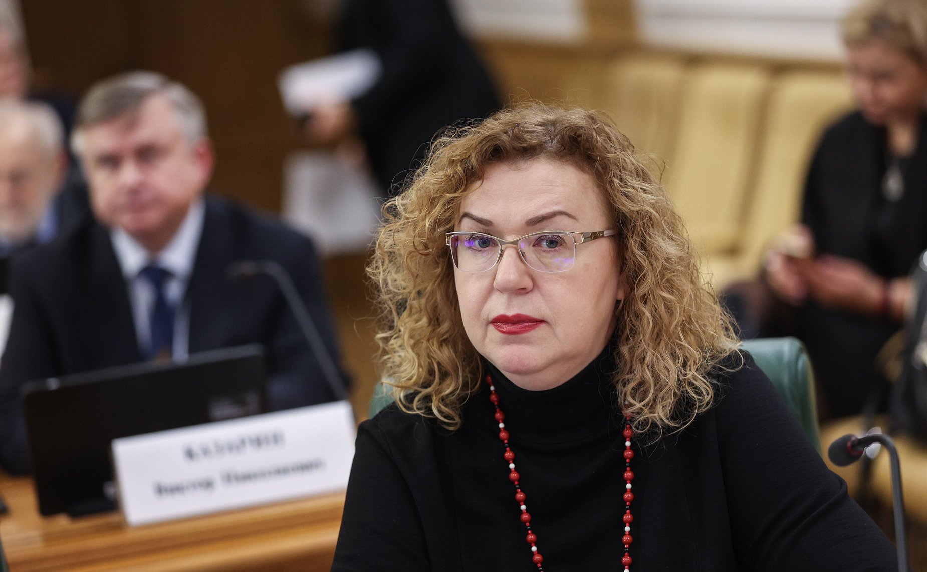 Ольга Епифанова