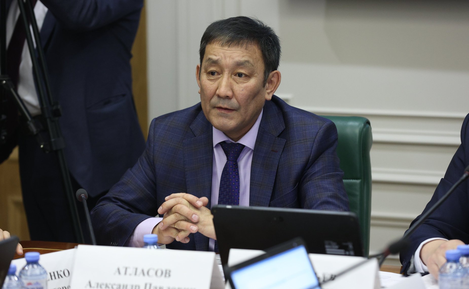 Расширенное заседание Комитета СФ по аграрно-продовольственной политике и природопользованию (в рамках Дней Республики Саха (Якутии) в СФ)