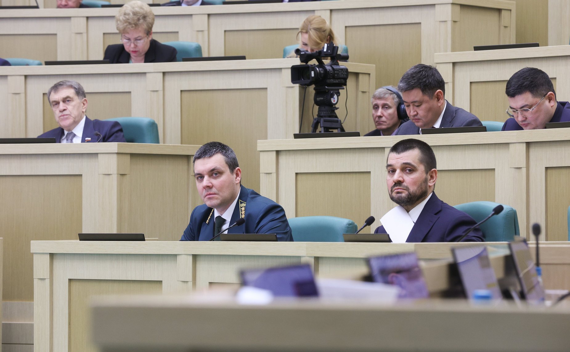 605-е заседание Совета Федерации