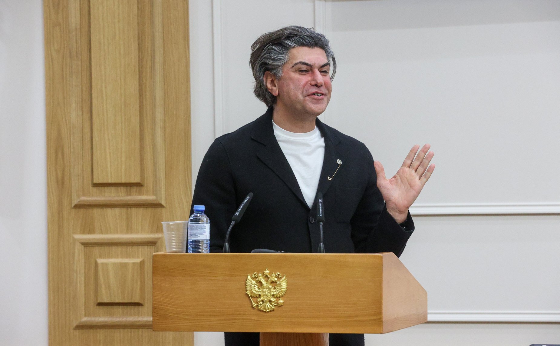 Парламентские слушания на тему «Государственная политика в сфере сохранения, защиты и развития русского языка: состояние, проблемы и пути решения»