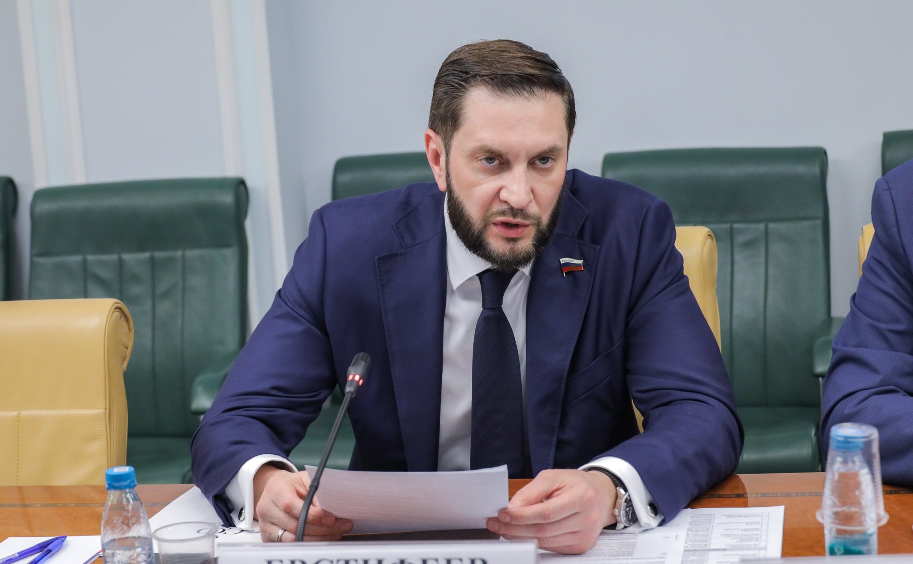 Иван Евстифеев