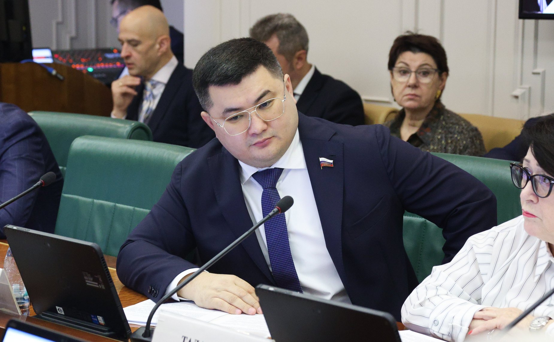 Борис Хачиров