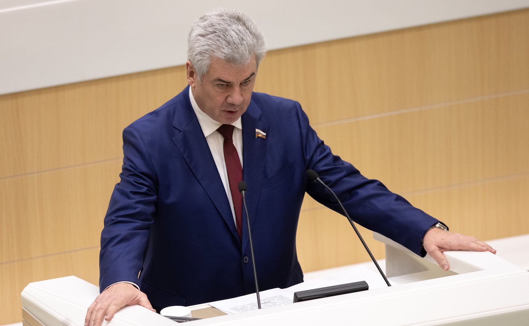 Виктор Бондарев