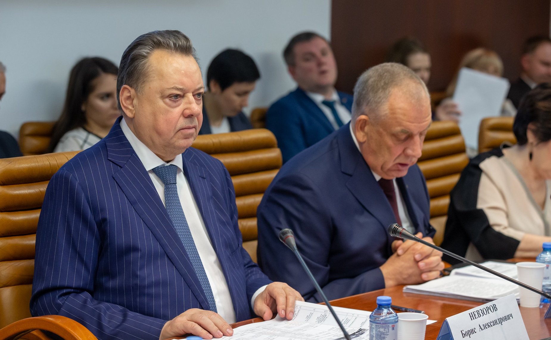 Борис Невзоров