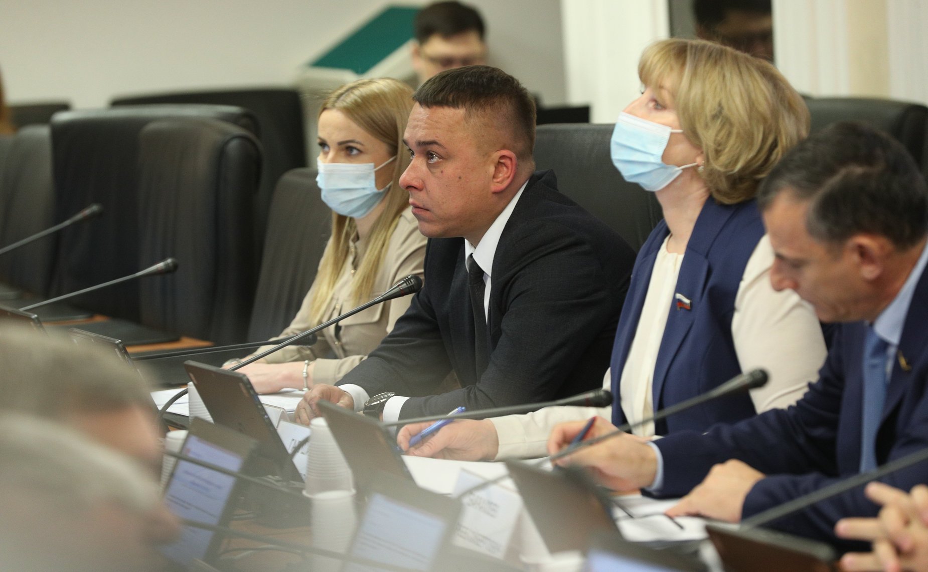 Расширенное заседание Комитета Совета Федерации по науке, образованию и культуре в рамках Дней Республики Ингушетия в СФ