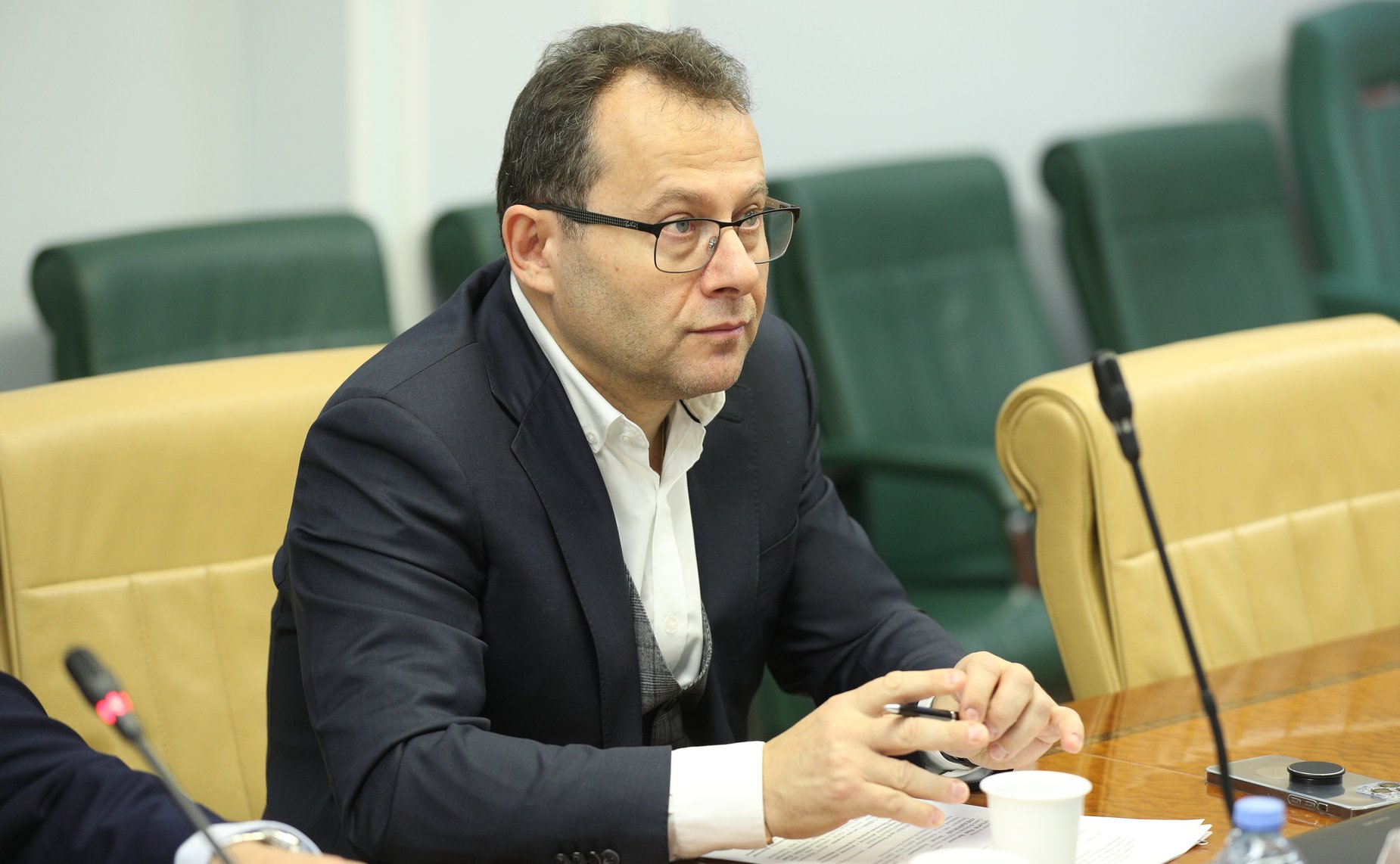 «Круглый стол» на тему «Совершенствование стратегии лекарственного обеспечения, а так же перспективы применения инновационных методов лекарственного обеспечения»