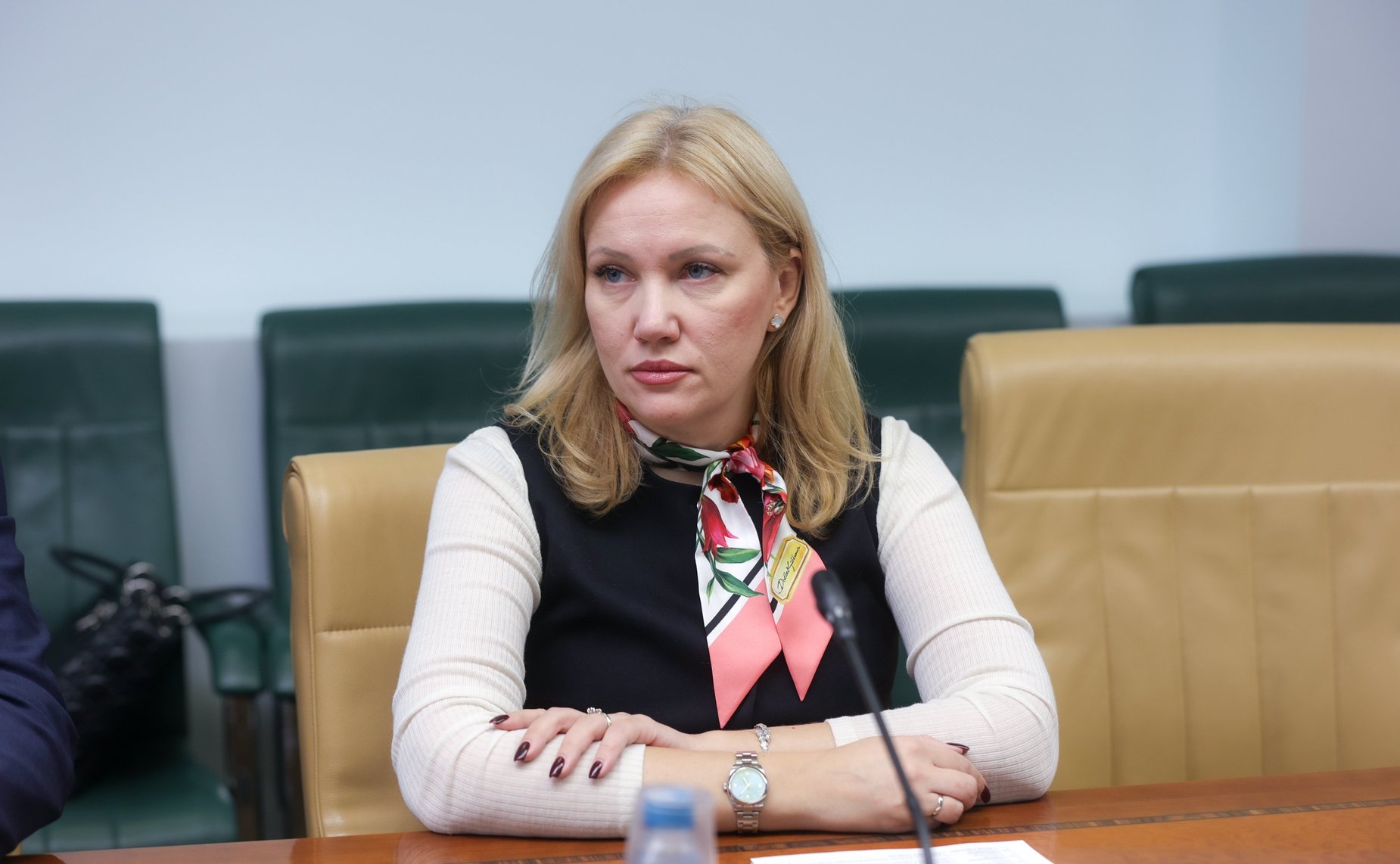 Круглый стол «Развитие территорий опережающего развития, созданных на территориях закрытых административно-территориальных образований, и особых экономических зон технико-внедренческого типа как инструментов достижения технологического суверенитета»