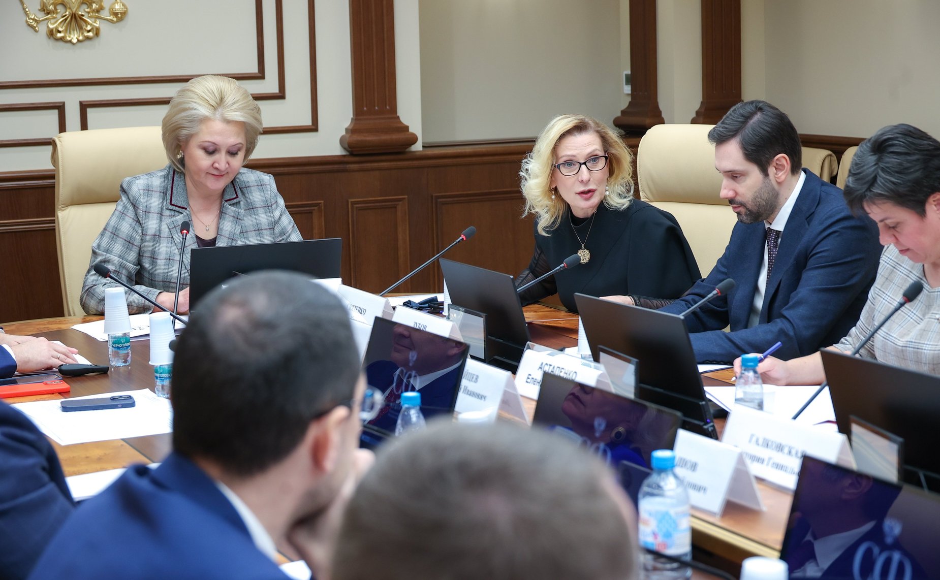 Совещание Комитета СФ по науке, образованию и культуре «Актуальные вопросы развития института интеллектуальной собственности в фармацевтической отрасли»