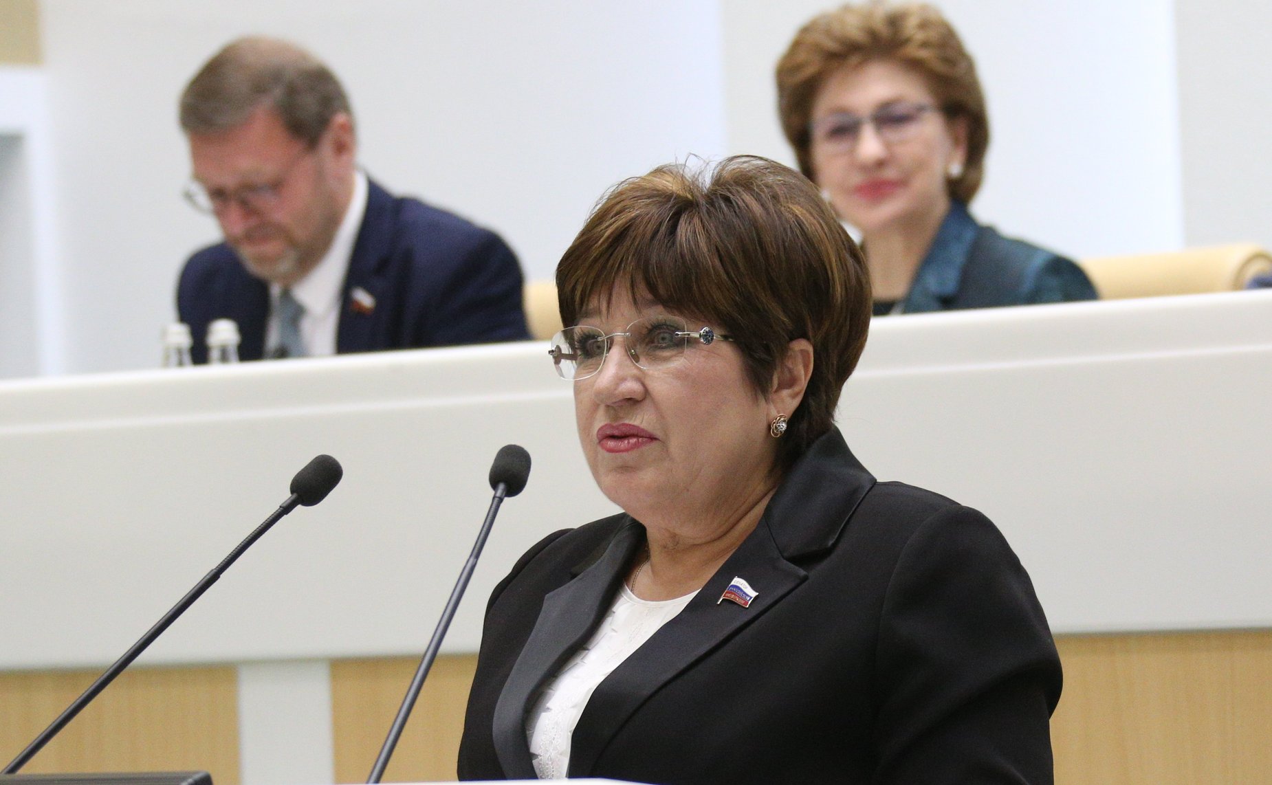 Ольга Хохлова