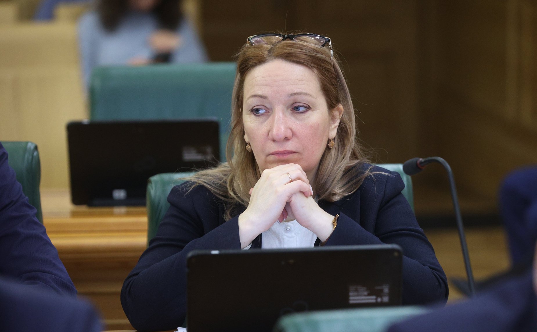 Заседание Комитета Совета Федерации по бюджету и финансовым рынкам