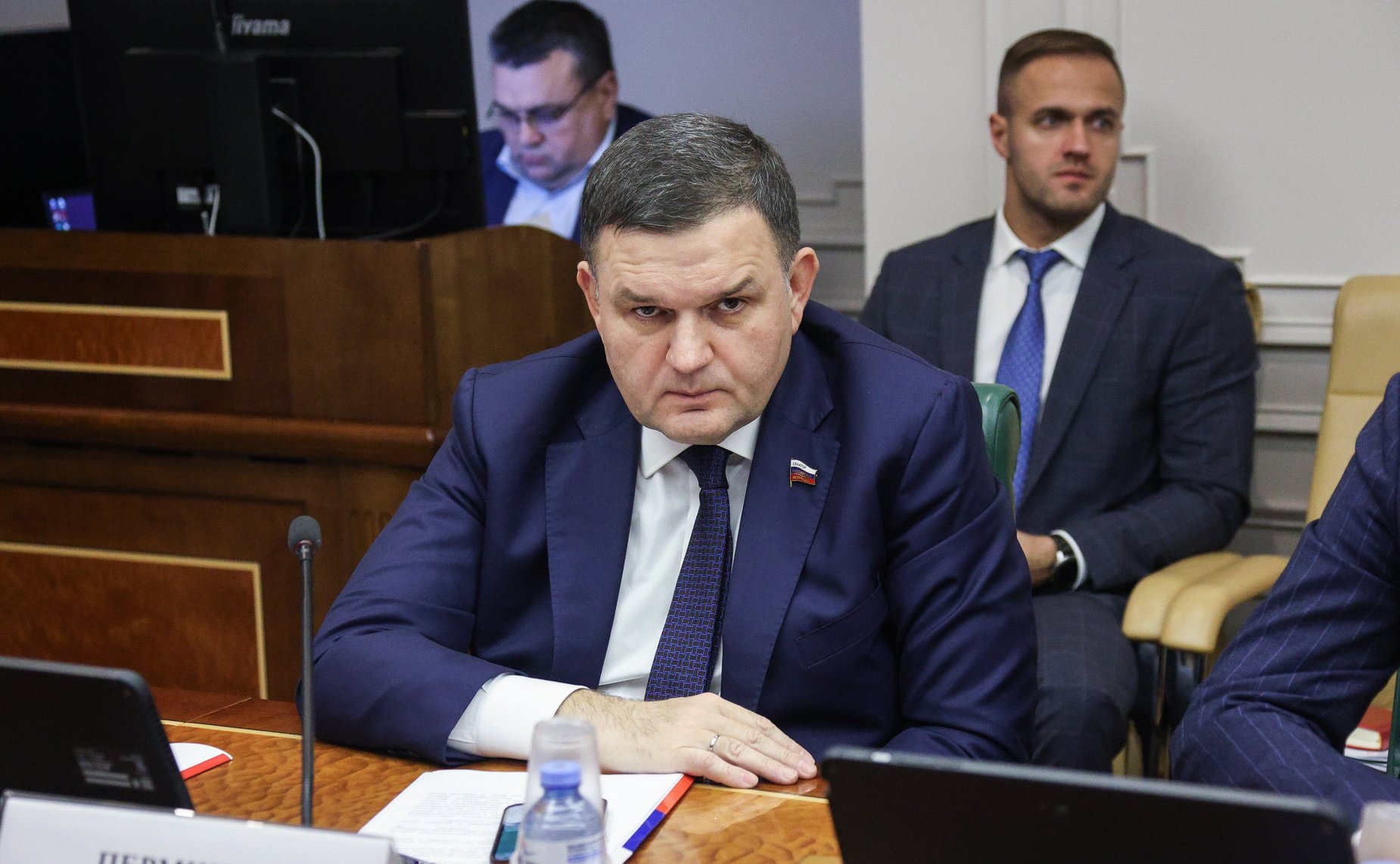 Сергей Перминов