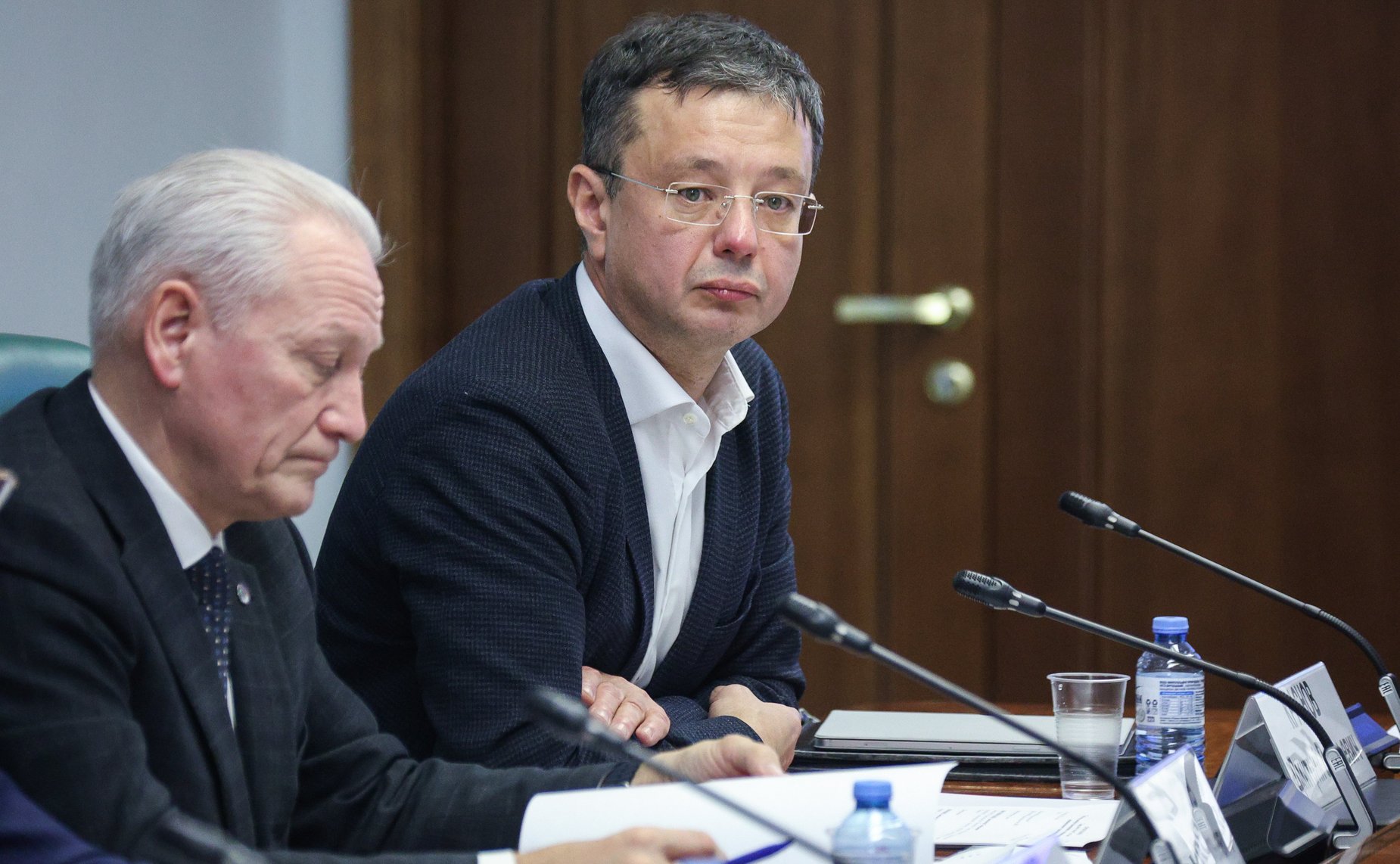 Совещание Комитета по федеративному устройству, региональной политике, МСУ и делам Севера «Проблемы импортозамещения и наращивание отечественного промышленного производства лифтов»