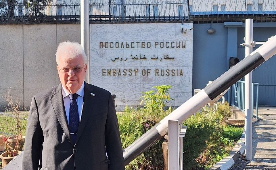 Владимир Чижов принял участие в мониторинге всеобщих выборов в Пакистане