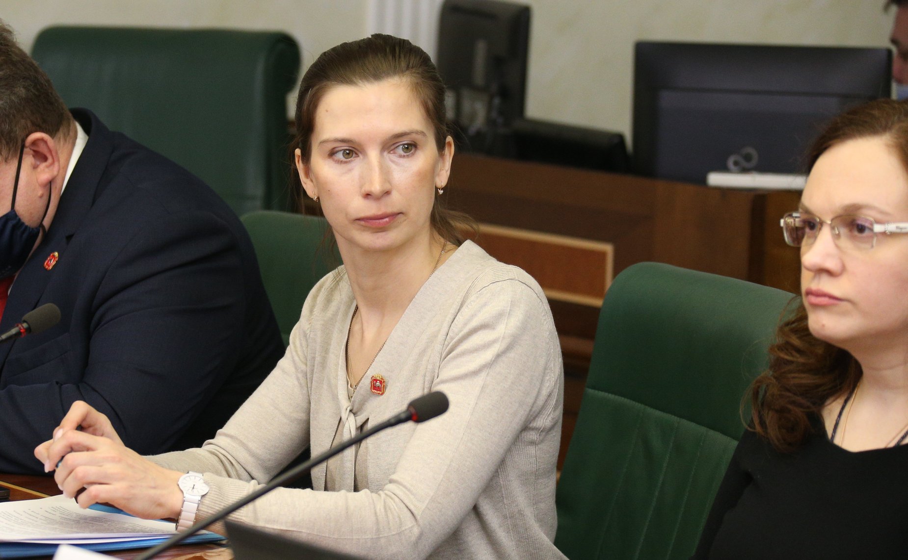 Расширенное заседание Комитета СФ по аграрно-продовольственной политике и природопользованию в рамках Дней Челябинской области в СФ