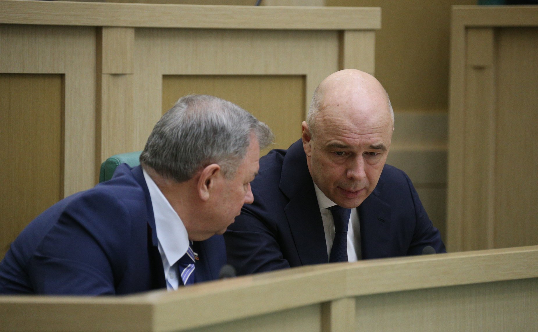 513-е заседание Совета Федерации