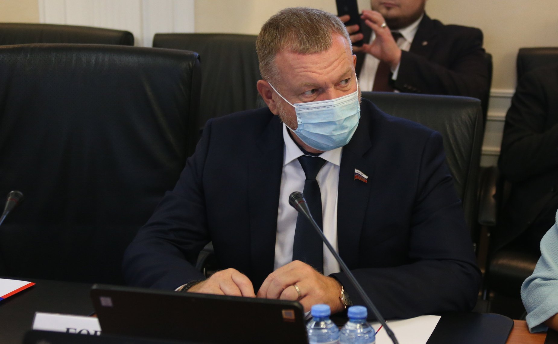 «Круглый стол» Временной комиссии СФ по информационной политике и взаимодействию со СМИ