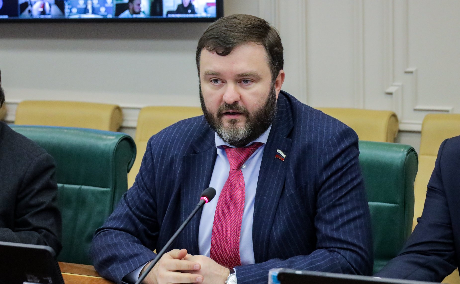 Дмитрий Ворона