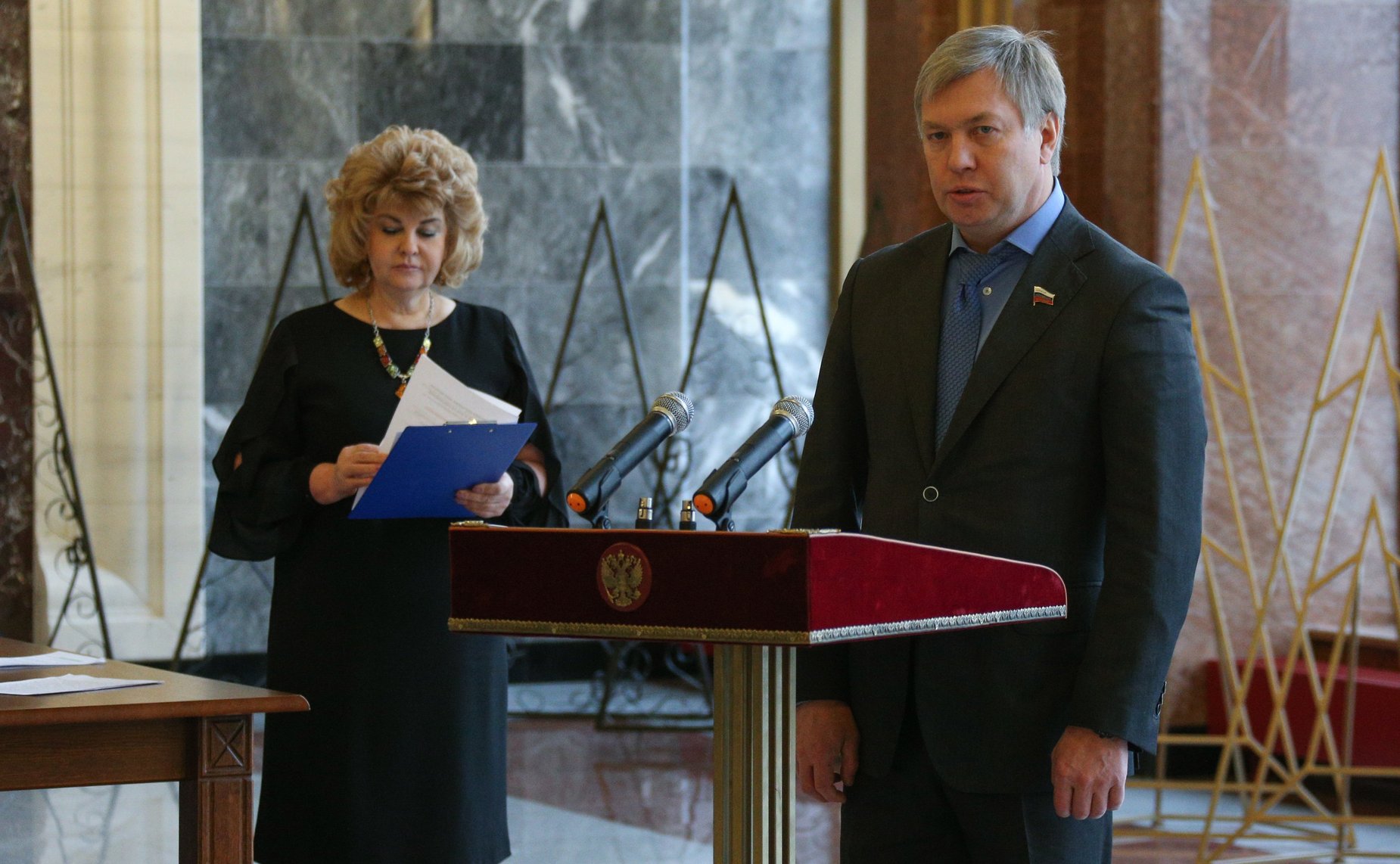 Алексей Русских