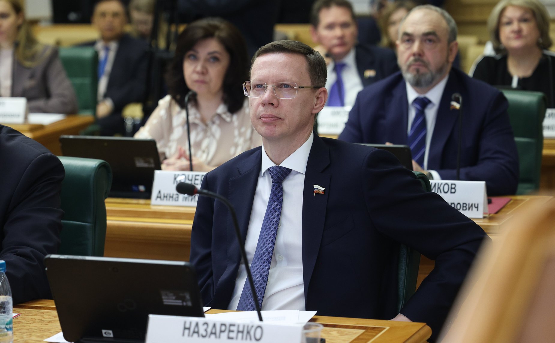 Виталий Назаренко