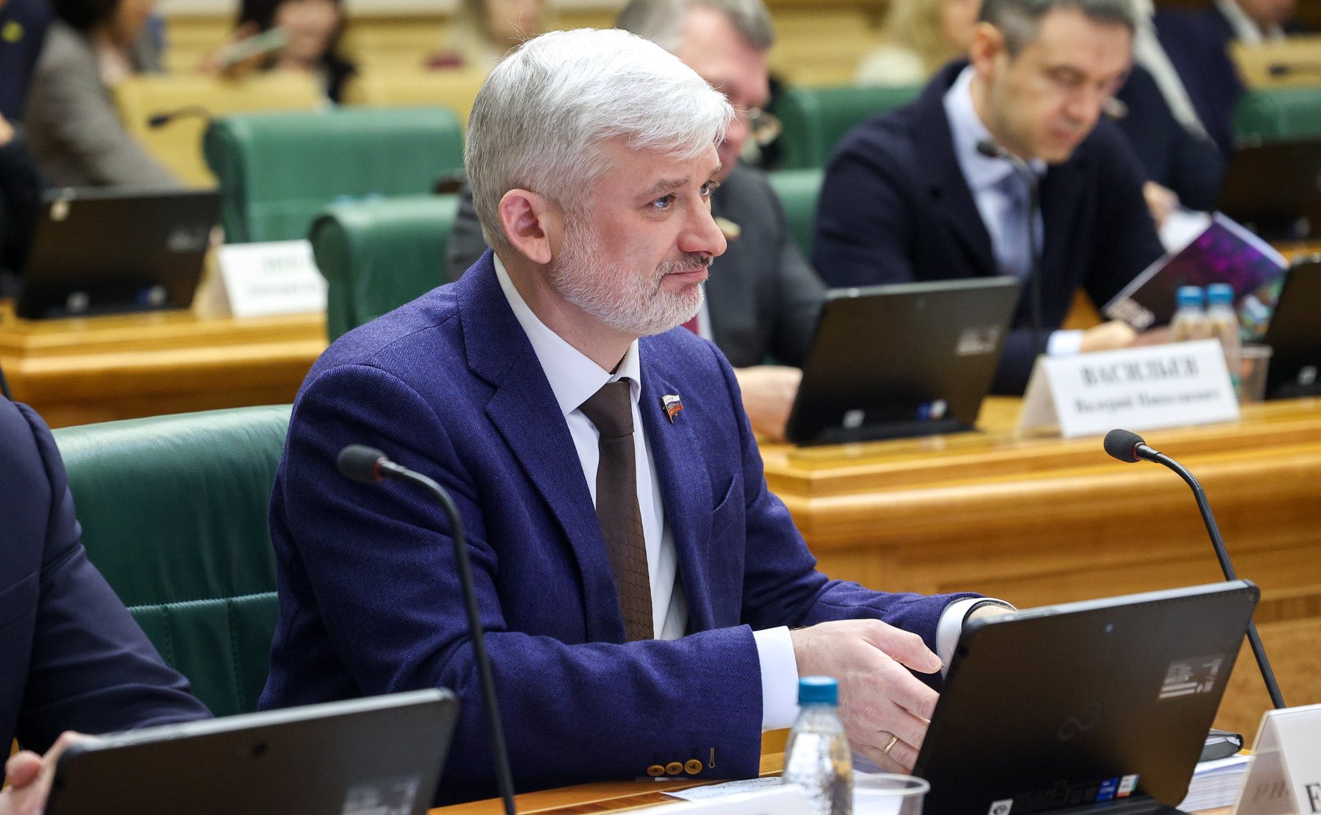 Евгений Дитрих