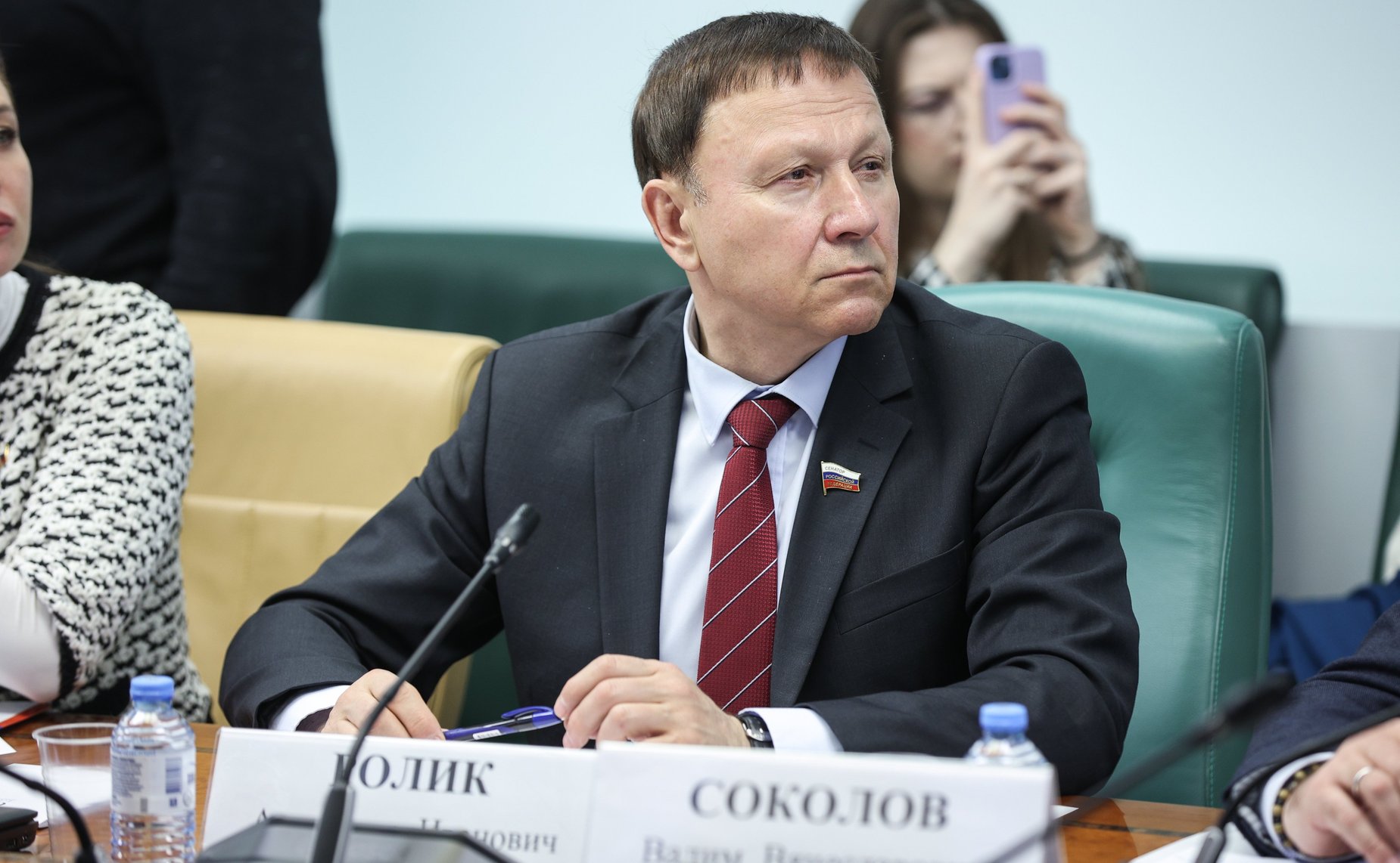 Александр Ролик