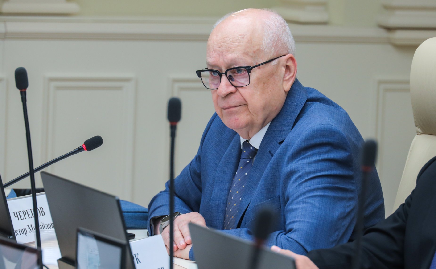 Заседание Организационного комитета III Всероссийского телемарафона «Марафон здоровья #ВМЕСТЕЗДОРОВО