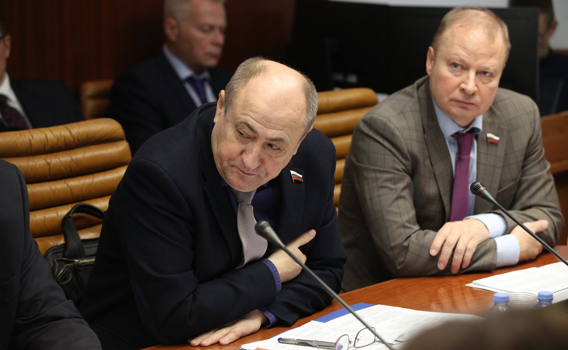 Заседание Комитета СФ по обороне и безопасности