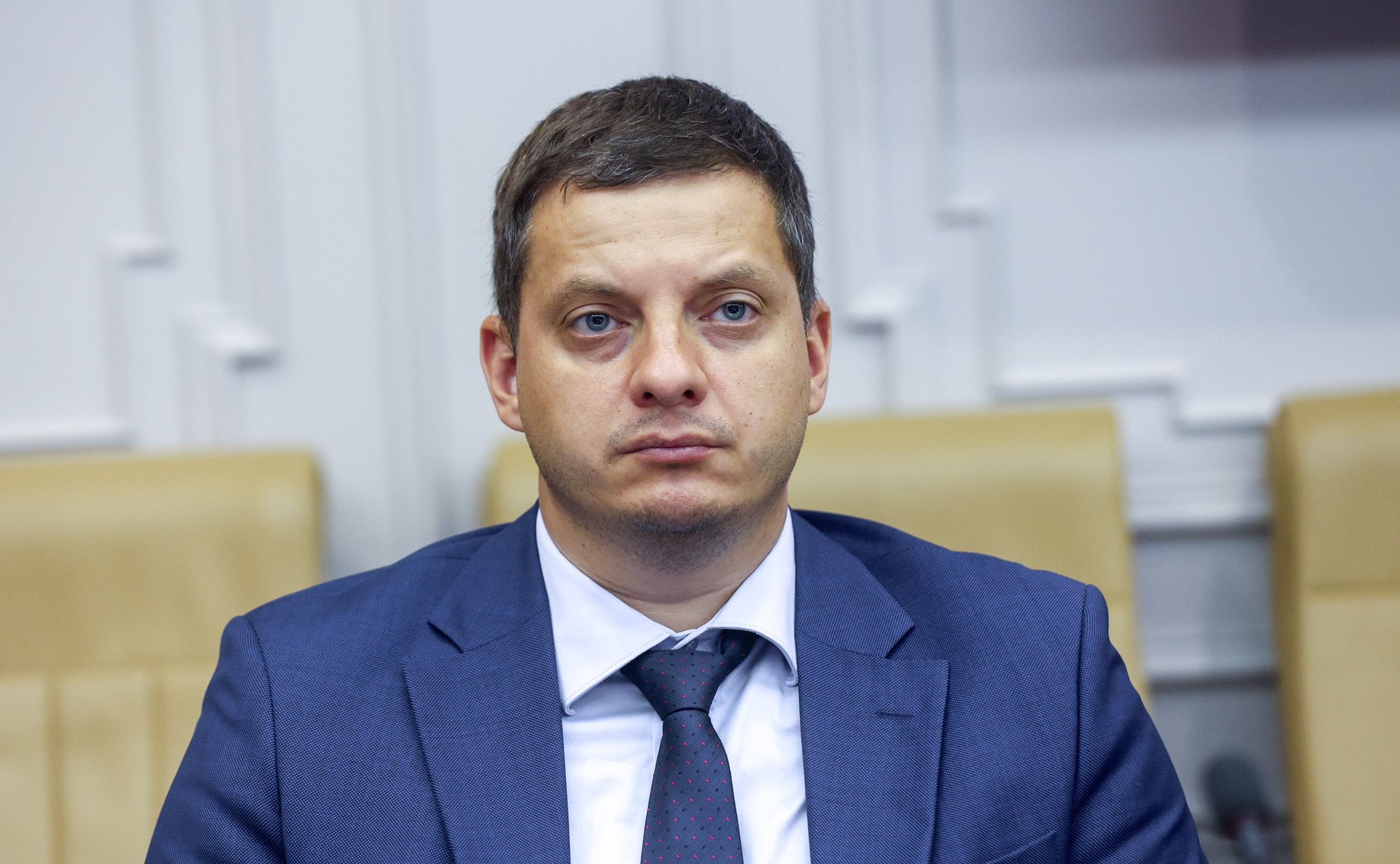 Заседание Палаты молодых законодателей при Совете Федерации