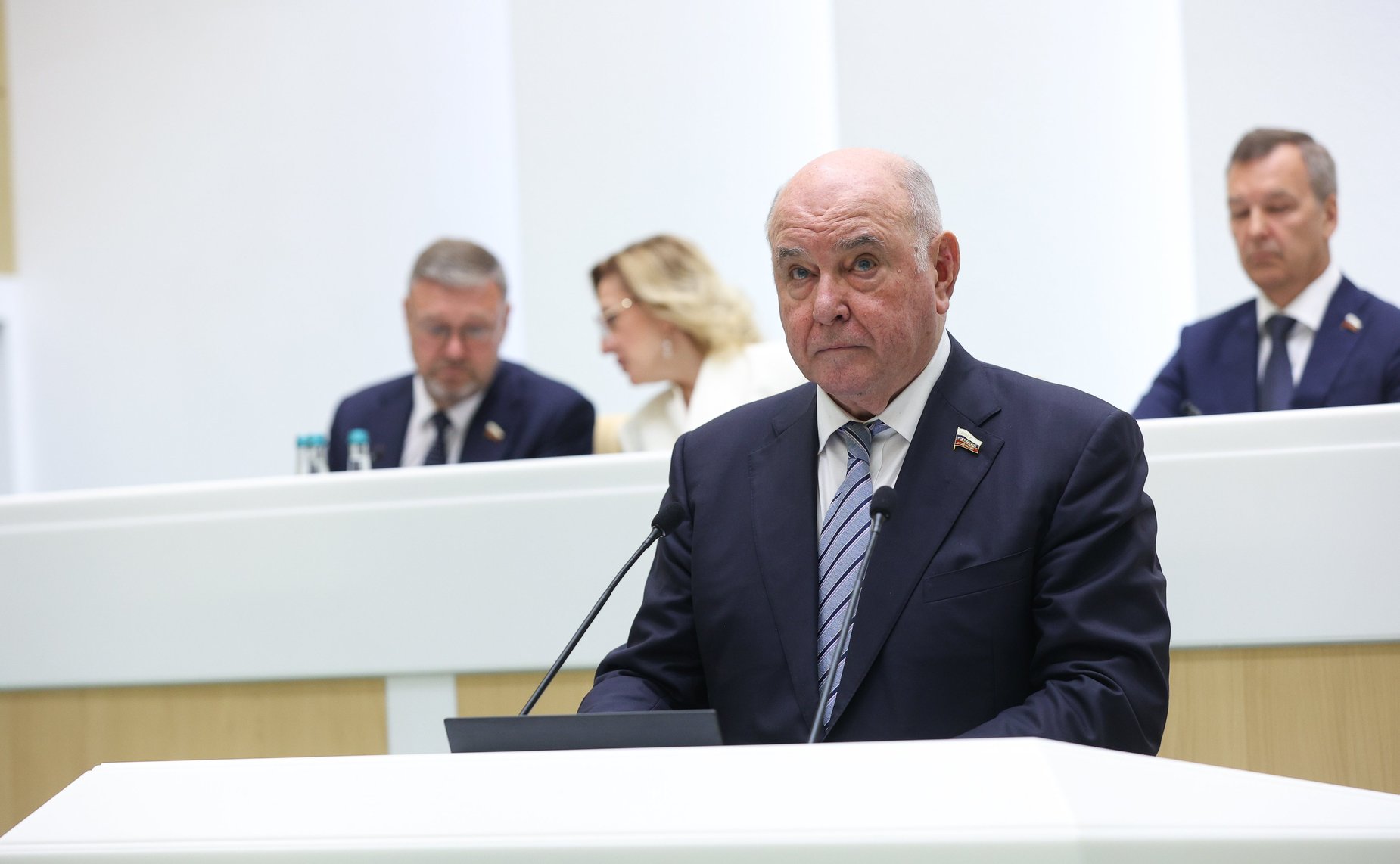Григорий Карасин