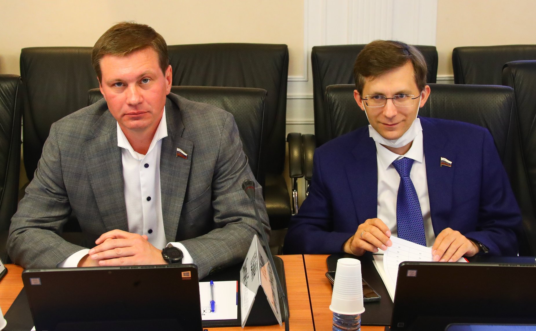 Заседание Комитета СФ по федеративному устройству, региональной политике, местному самоуправлению и делам Севера