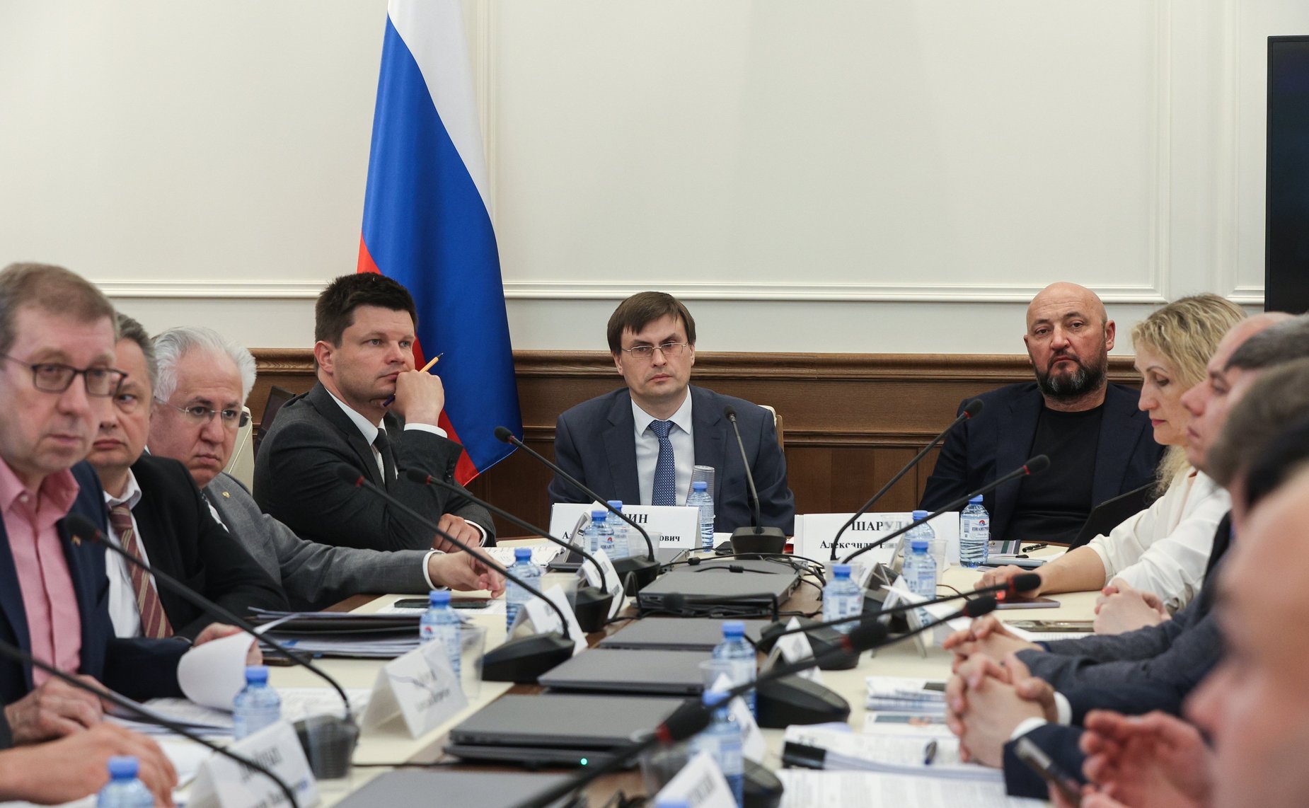 Расширенное заседание Комитета СФ по аграрно-продовольственной политике и природопользованию