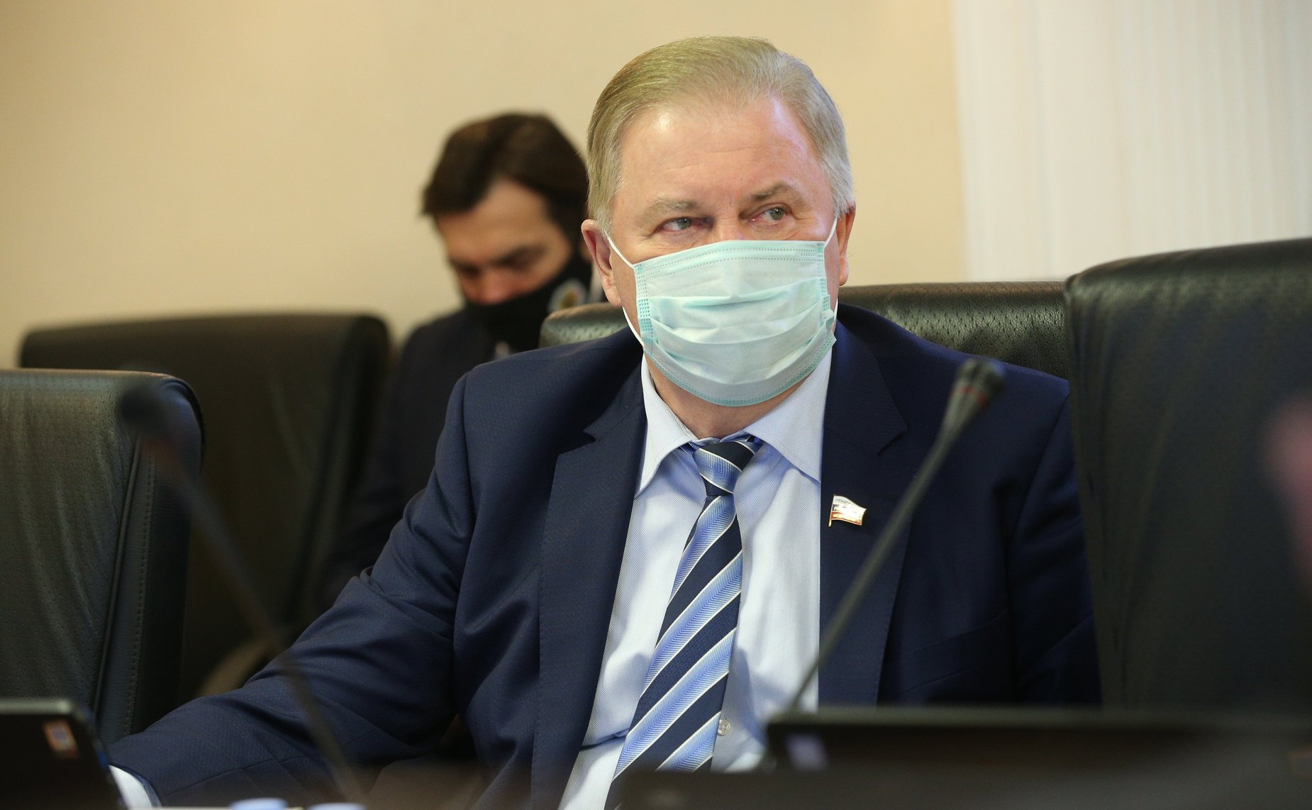 Заседание Комитета СФ по Регламенту и организации парламентской деятельности